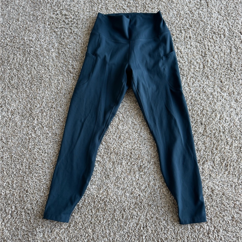 Nike Women’s Dark Blue Leggings